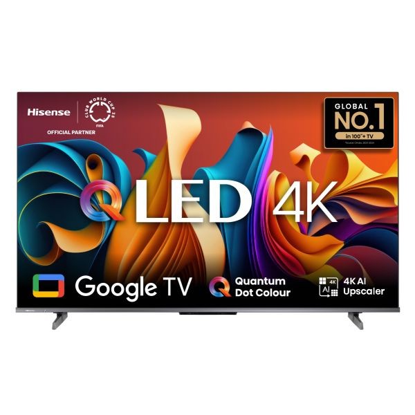 65 QLED 4K Dolby vision,Google TV