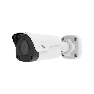 Surveillance Security UNIVIEW Bullet Type Cameras IP 3MP 30M IPC2123LB-AF40KM-G Metal Body SD Card MIC IR 4.0mm @F2.0