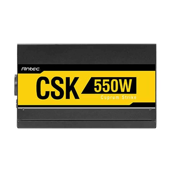 Antec ATX SATA 24-8 Pin Gaming Class CSK 550W 80Plus