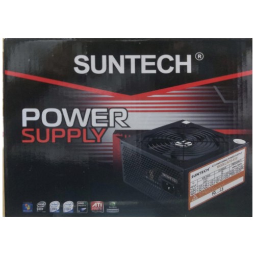 Suntech P4 ATX With SATA 400W 24PIN