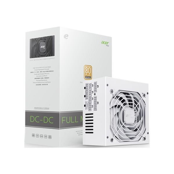 Acer ATX SATA 24-8 Pin Gaming Class e-Machine AC750W