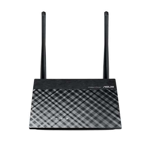 ASUS RT-N12+ Wireless N 3 in1 Router