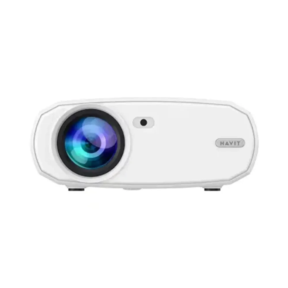 Havit PJ202 (300 Lumens) 1080p Full HD Portable Projector