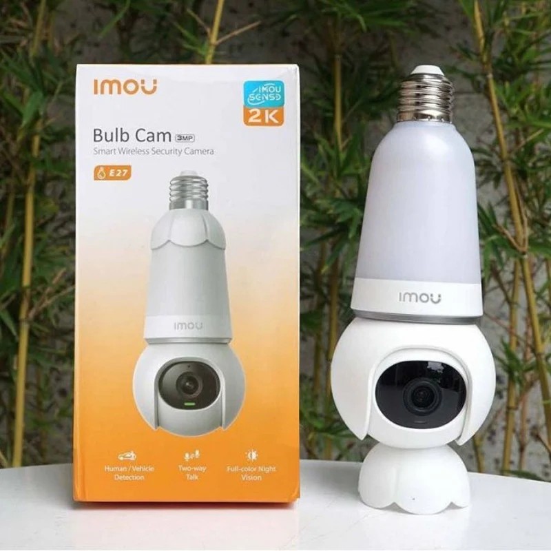 Bulb PTZ IPC-K6CP-3H0WEB