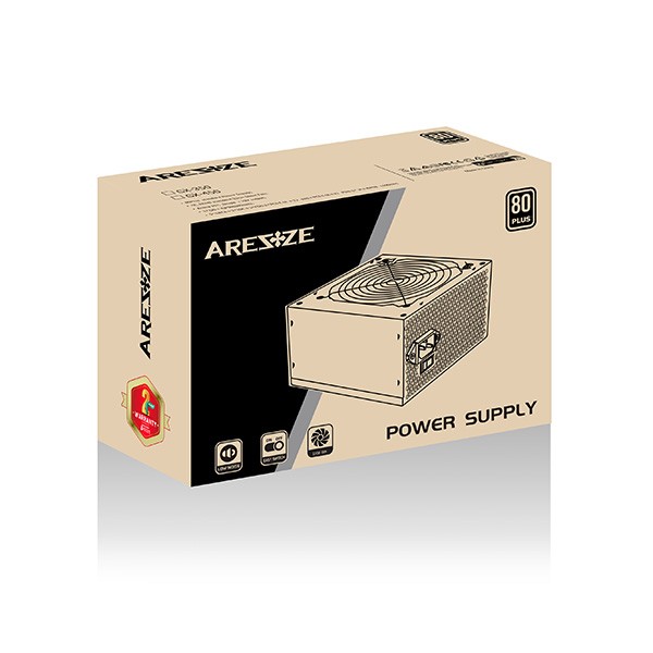 Aresze GX-450 80Plus Standard 450 Watt