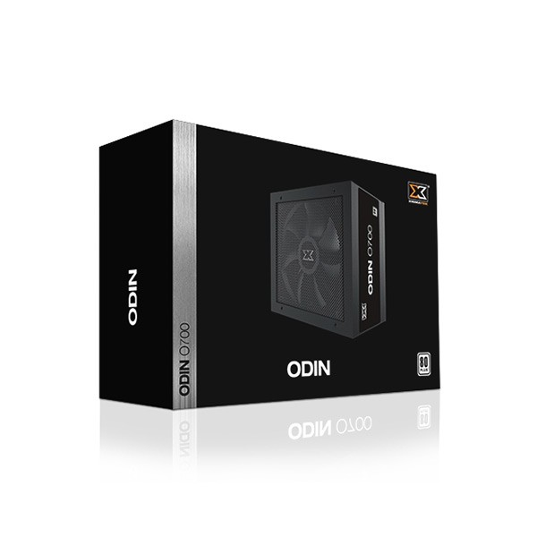 Xigmatek P4 ATX With SATA Gaming Class Odin 500W 80Plus EN49240