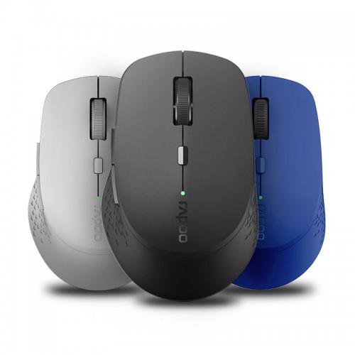 Rapoo M300 Silent Multi Mode Bluetooth & Wireless Mous