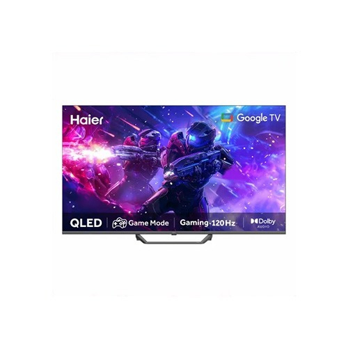 HAIER 43" QLED 4K Google TV