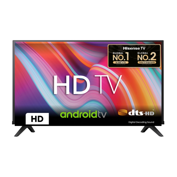 HD 32"DolbyVision,Voice Control Google Tv