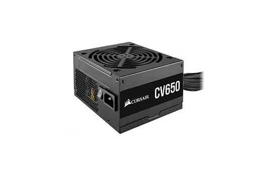 Corsair P4 ATX With SATA Gaming Class 650 CV 80+ Bronz
