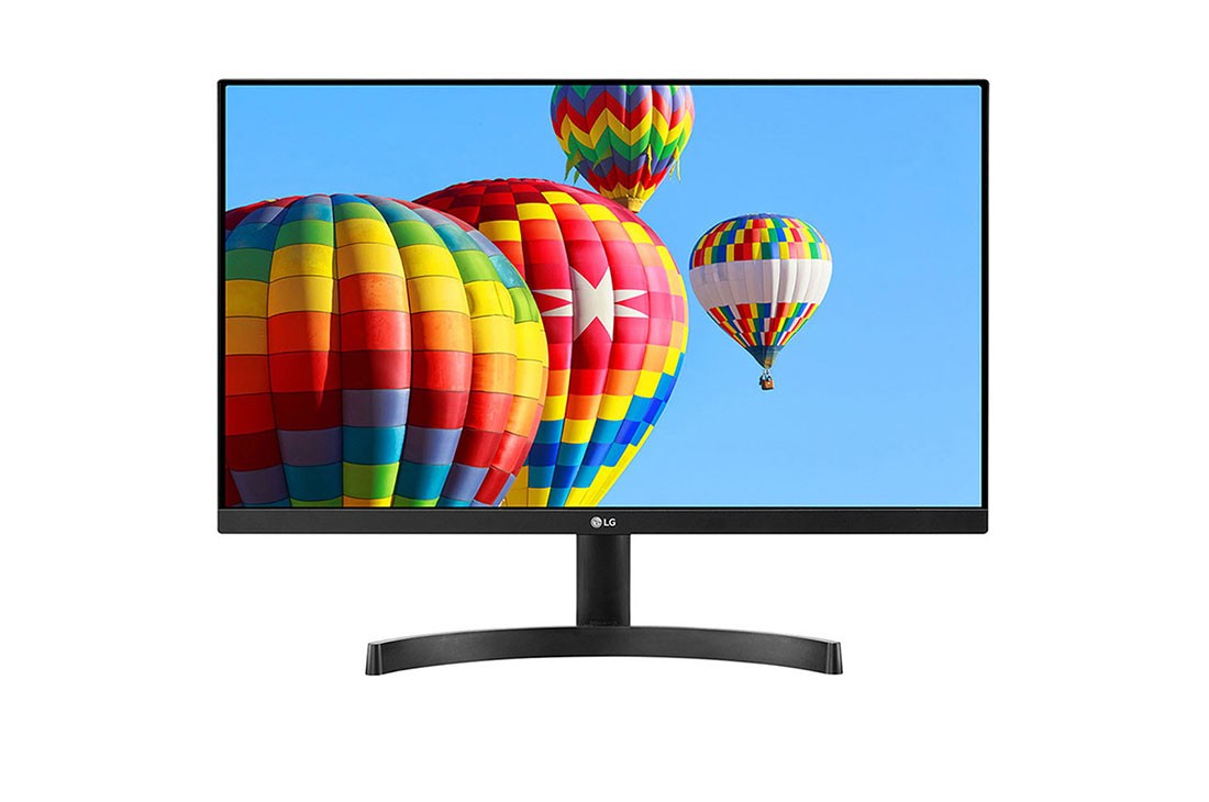 LG 22MK600M-B 22'' Full HD IPS Monitor