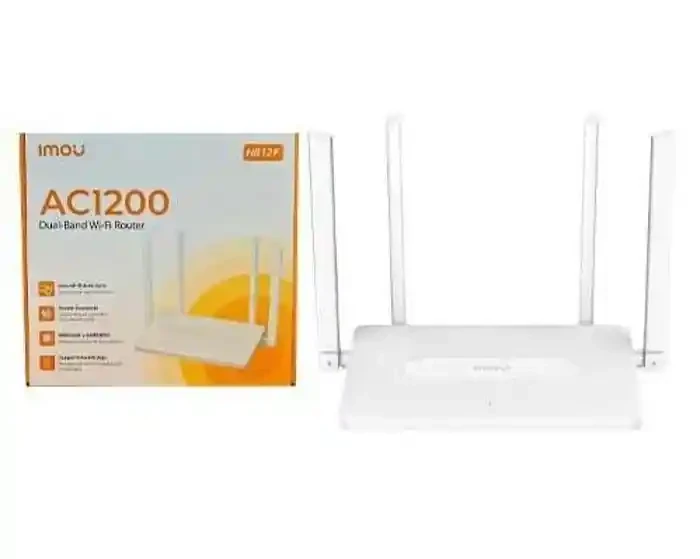 Imou HR12F AC1200 Dual Band Wi-Fi Router