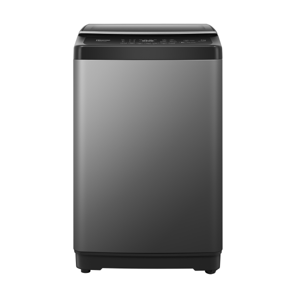 Hisense WM Top Load 8.0 kg Premium Silver