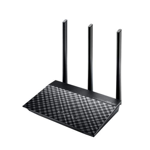 ASUS AC750 Dual Band WiFi Router