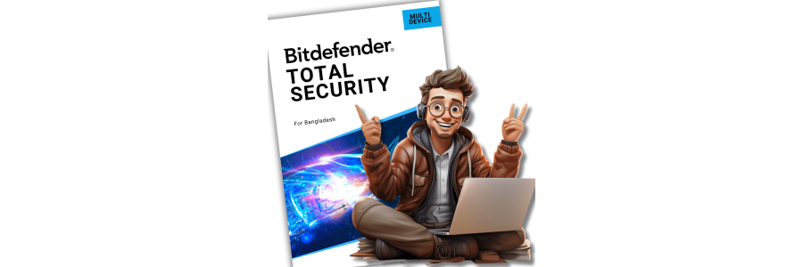 BITDEFENDER TOTAL SECURITY