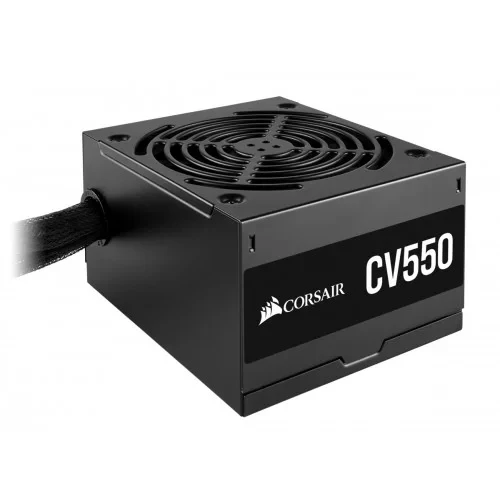 Corsair P4 ATX With SATA Gaming Class 550 CV 80+ Bronz