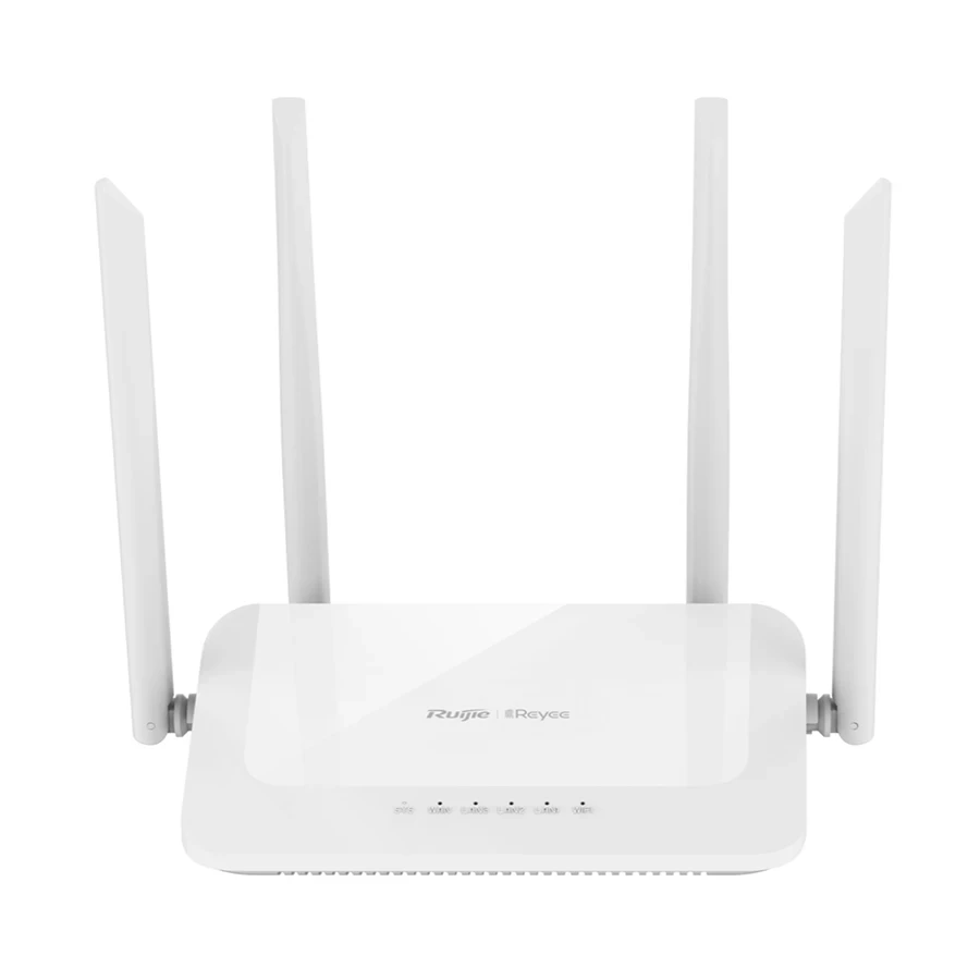 Ruijie RG-EW1200 1200 Mbps Dual-Band Mesh Wi-Fi 5 Wireless Router