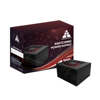 Golden Field P4 ATX with SATA GF500W Max 24 PIN